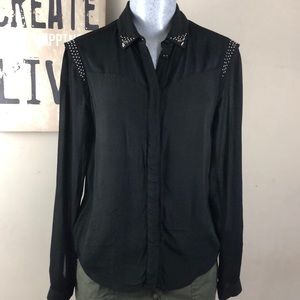 Urban Outfitters “silence+noise” button down